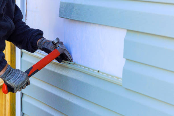 Reliable Siding Inspection contractor in Lawsonville, NC by Squared Siding